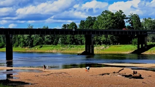 Flamm City Public Boat Ramp