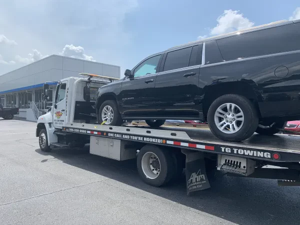 TG Towing LLC Service - photo 3