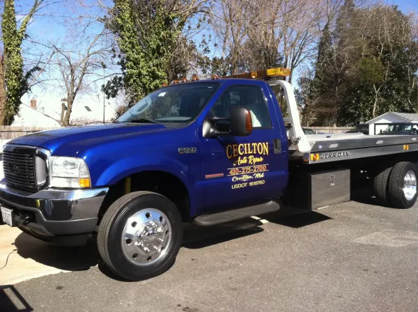Cecilton Auto Repair - photo 2