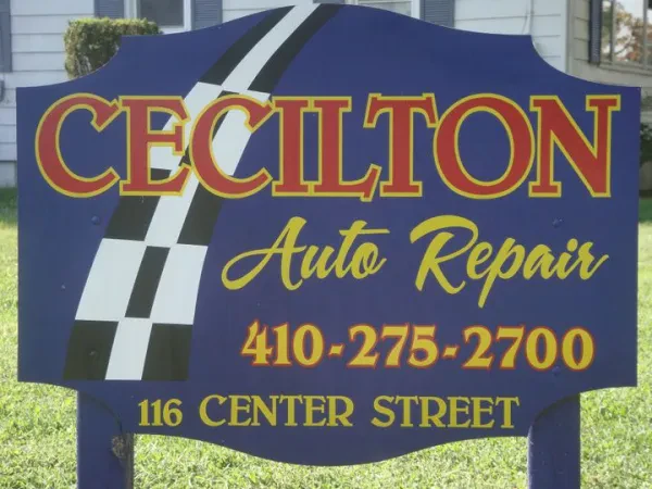 Cecilton Auto Repair - photo 3