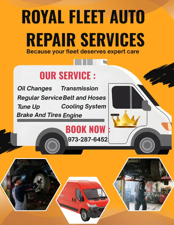Royal Expert Auto Service & Discount Tire Center.Fleet Repair - photo 3