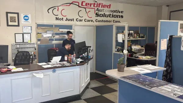 Certified Automotive Solutions - photo 4