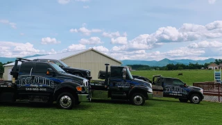 J & C Towing