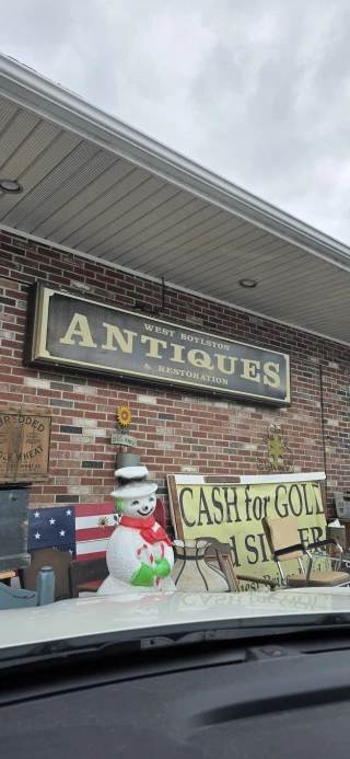 West Boylston Antiques & Restoration