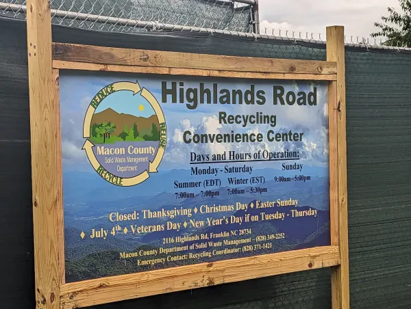 Highland Rd Recycle Center - photo 2