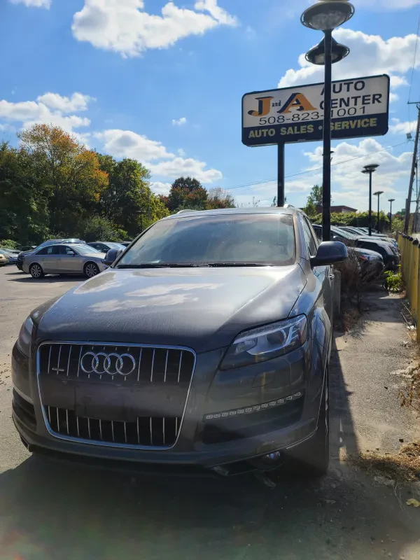 J & A Auto Center - photo 4