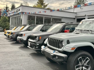 Service & Parts at St. Helens Chrysler Dodge Jeep Ram