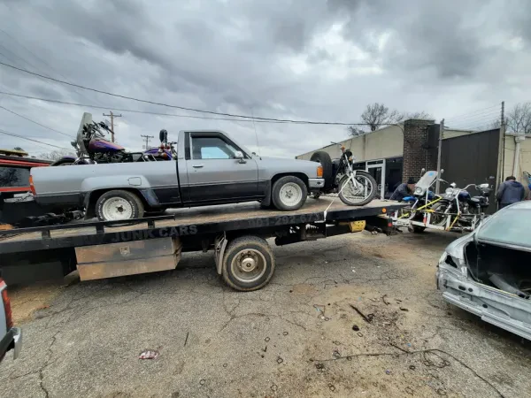 Brooks Towing, light an medium duty towing Service & Repossession service/ owner Shane Brooks - photo 4