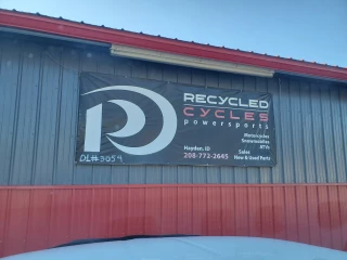 Recycled Cycles Powersports, Inc.