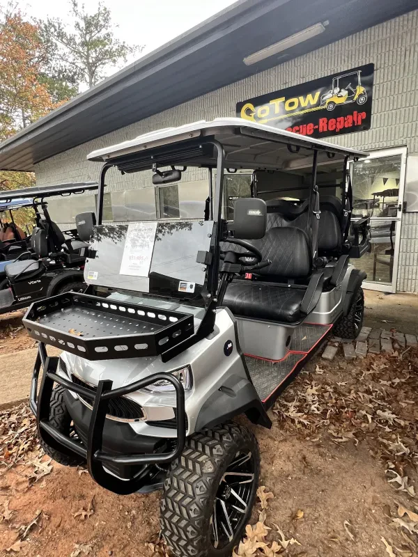 GoTow Rescue, Repair & Sales for Golf Carts - photo 2