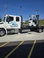 Elite Towing and Transporting