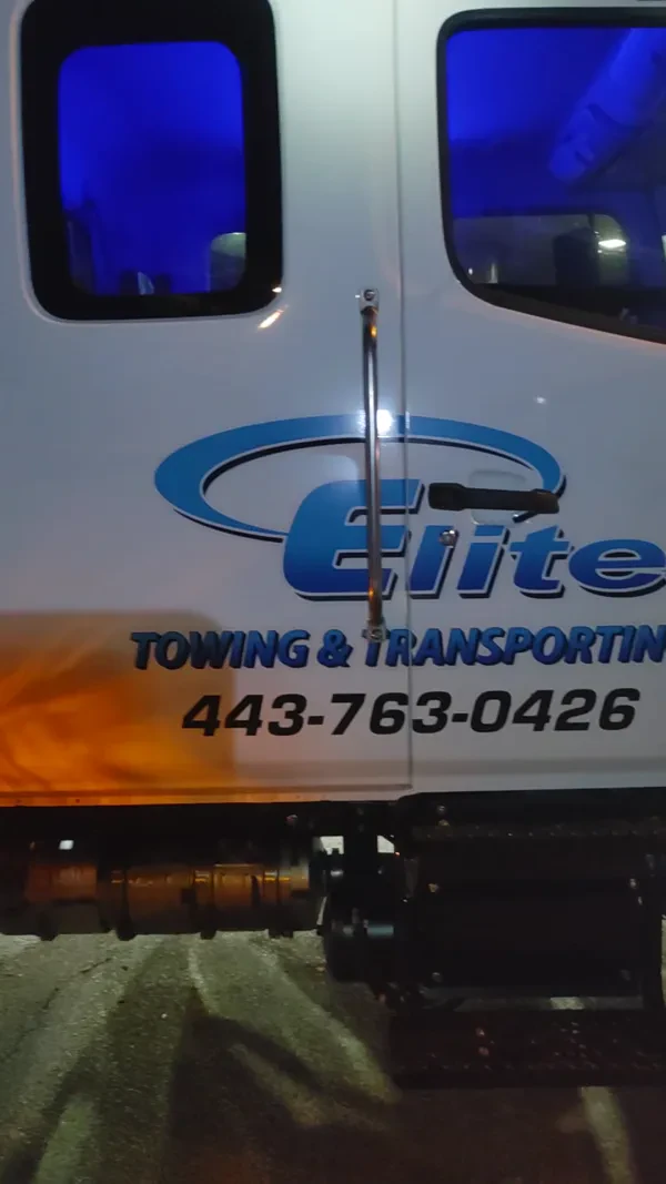 Elite Towing and Transporting - photo 2