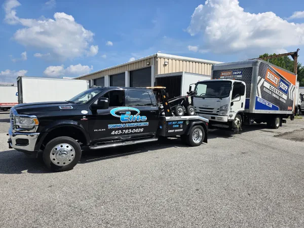 Elite Towing and Transporting - photo 3