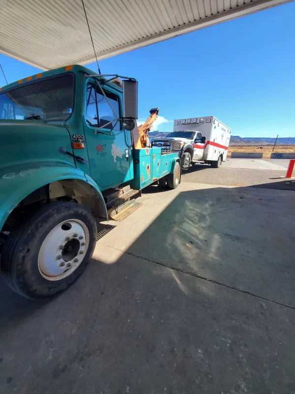 Route 66 Towing - photo 4