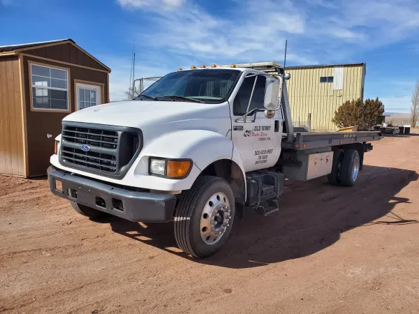 Old West Wrecker Service - photo 4