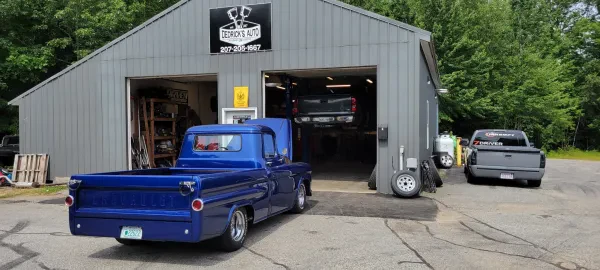 Dedrick's Auto Service LLC - photo 3