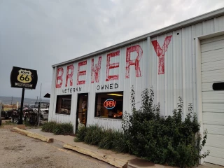 Junkyard on 66 Brewery