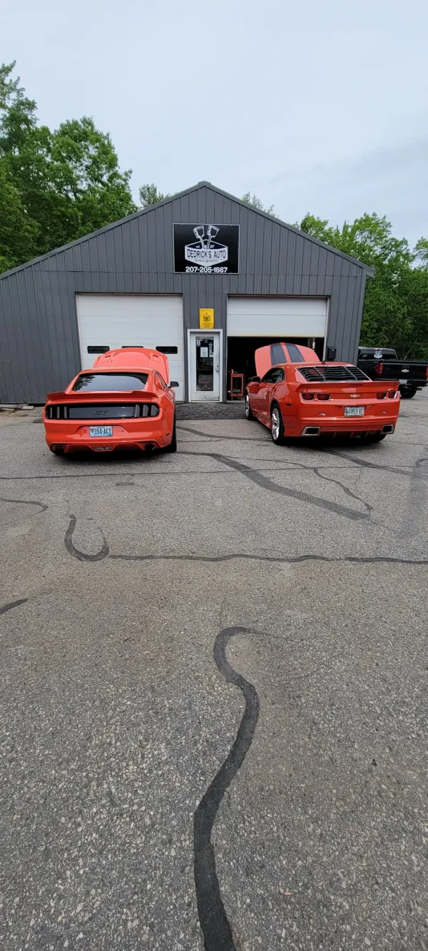 Dedrick's Auto Service LLC - photo 4