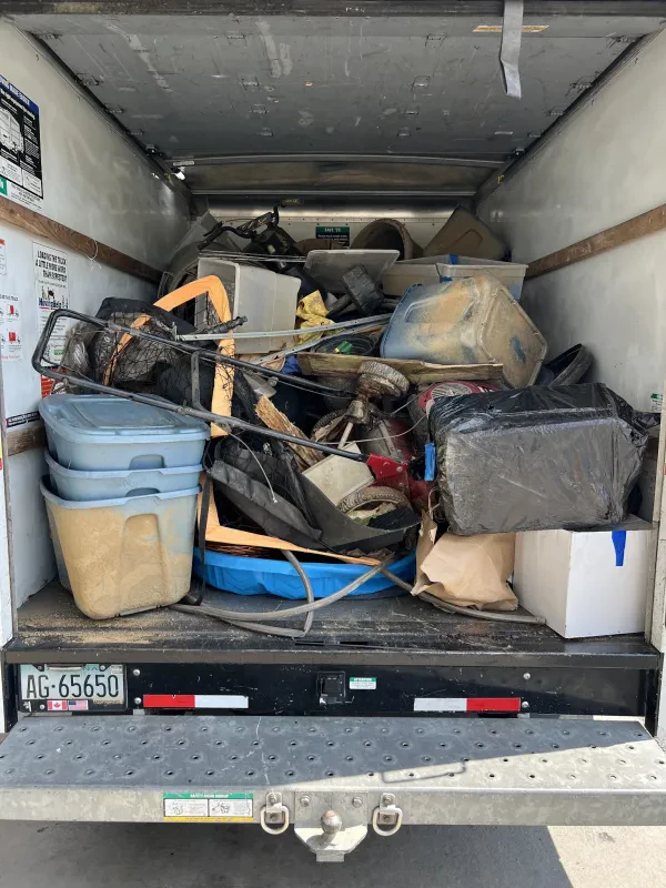 Cooper Refuse and Hauling LLC- Trash Disposal - Bulk/Junk Removal- Door to Door trash Collection - photo 3