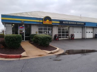 Mr. Tire Auto Service Centers
