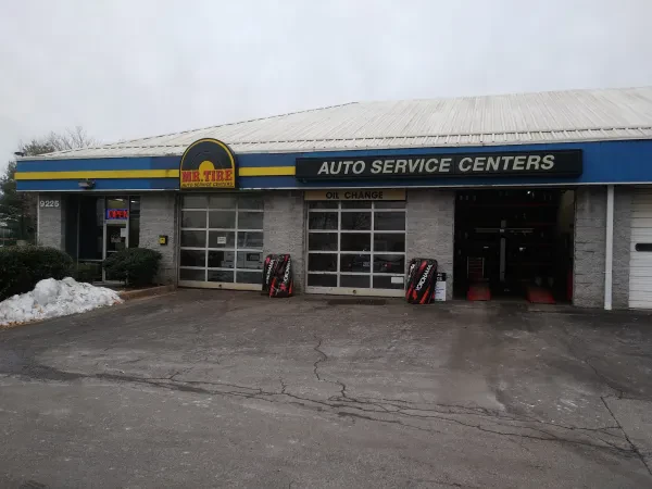 Mr. Tire Auto Service Centers - photo 2