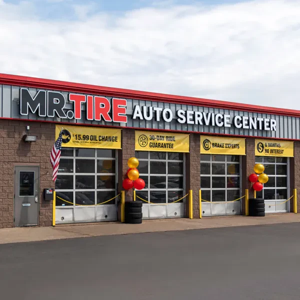 Mr. Tire Auto Service Centers - photo 4