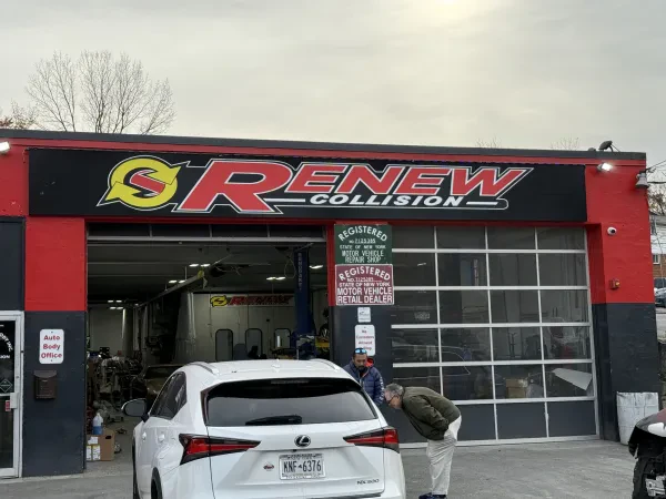 All County Auto Body ,Inc Dba Renew Collision - photo 2