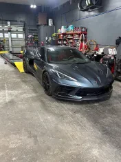 Precision auto service and repair
