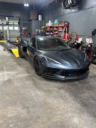 Precision auto service and repair