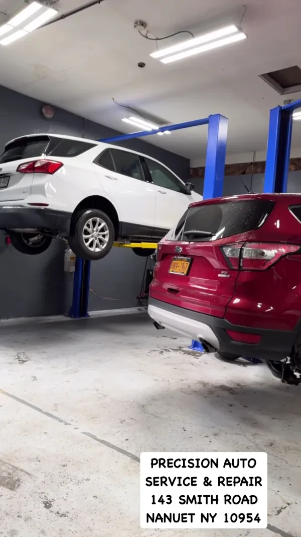Precision auto service and repair - photo 2