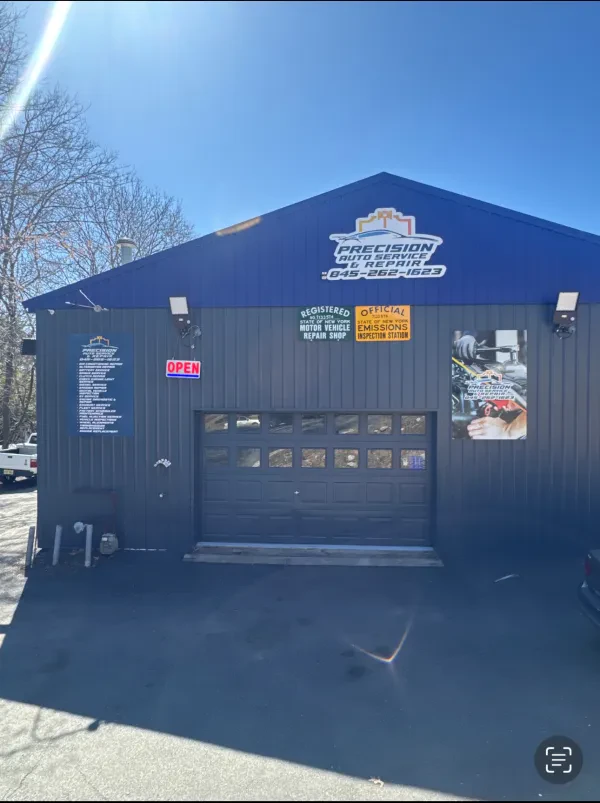 Precision auto service and repair - photo 3