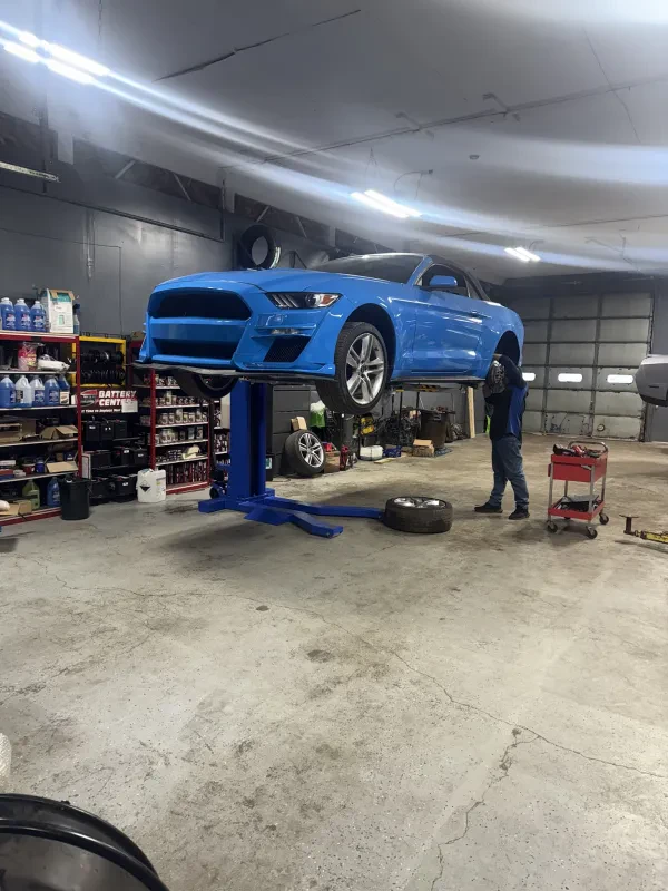 Precision auto service and repair - photo 4