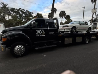 Jax Towing Inc