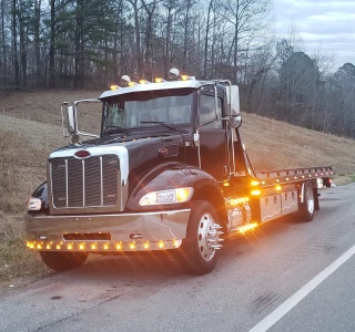 Up Country Towing & Recovery