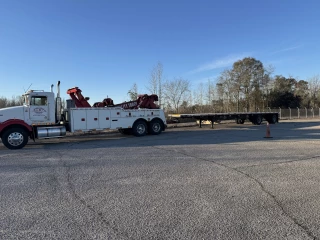 S and B Precision Company Quality Truck & Trailer Repair Towing