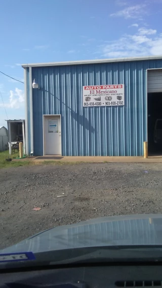 Auto Parts El Mexicano