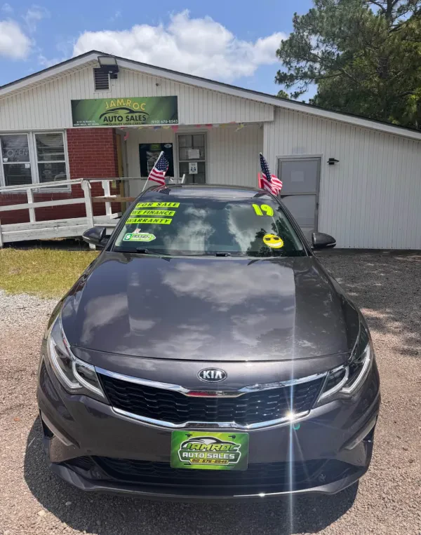 Jamroc Auto Sales - photo 4