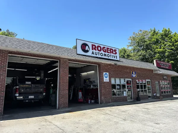 Rogers Automotive Repair & Auto Sales - photo 3