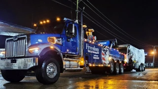 Freedom Towing & Recovery