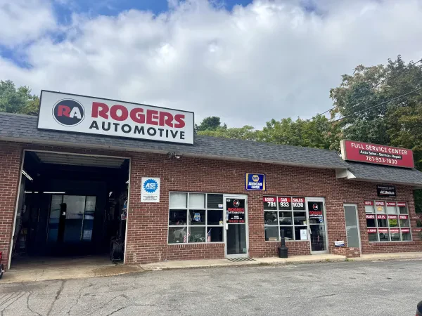 Rogers Automotive Repair & Auto Sales - photo 4