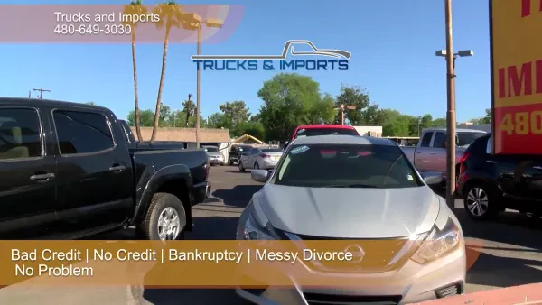 Trucks and Imports - photo 2