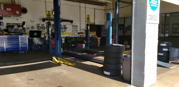 Monro Auto Service and Tire Centers - photo 4