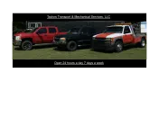 Taylor's Transport and Mechanical Services, LLC