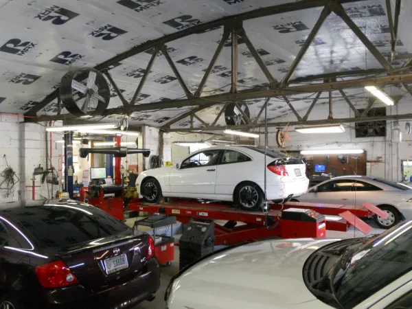Gowen's Automotive Repair - photo 3