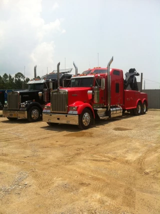 Moss Towing