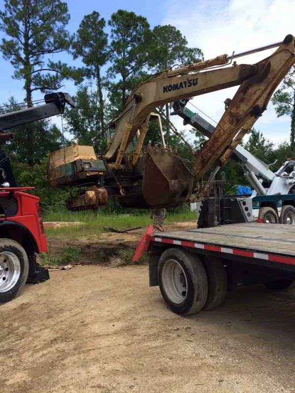 Moss Towing - photo 3