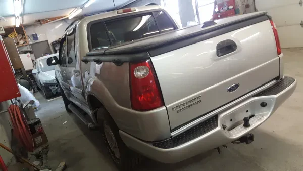 Empire Motors Inc - photo 3