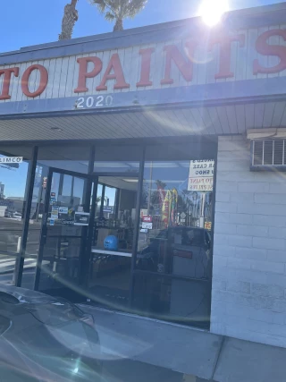 Jerauld's Auto Paints Inc