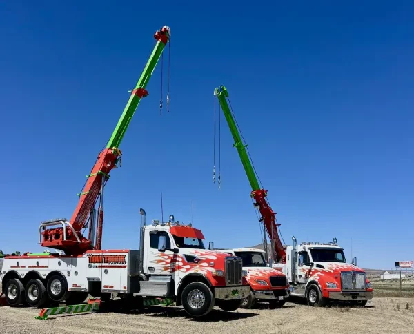 The Tow Truck Company - photo 3