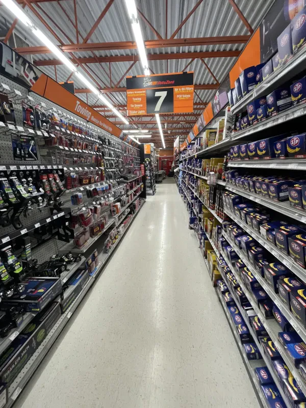 AutoZone Auto Parts - photo 2
